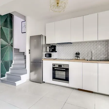 2d Duplex Cosy Apartamento *