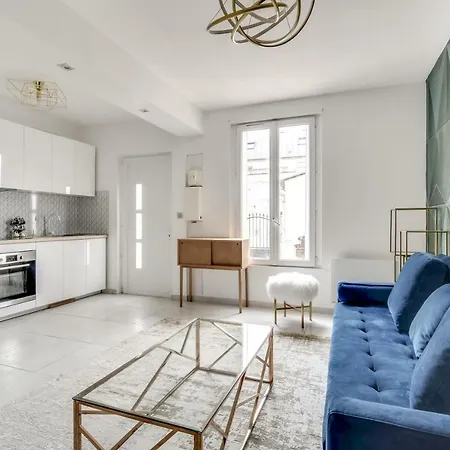 2d Duplex Cosy * Deuil-la-Barre