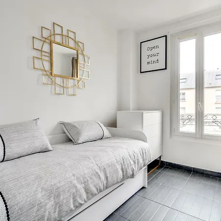 Apartamento 2d Duplex Cosy Deuil-la-Barre